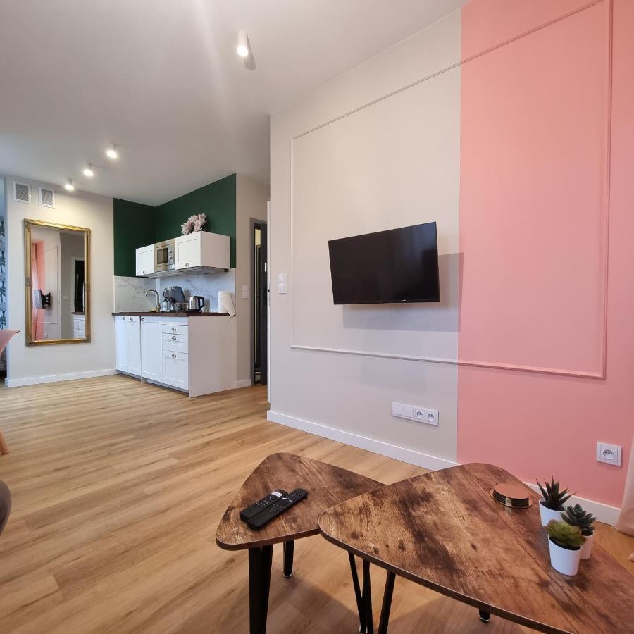 Apartamenty Pastelowe, Suntago, Deepspot, Mszczonów Exterior foto